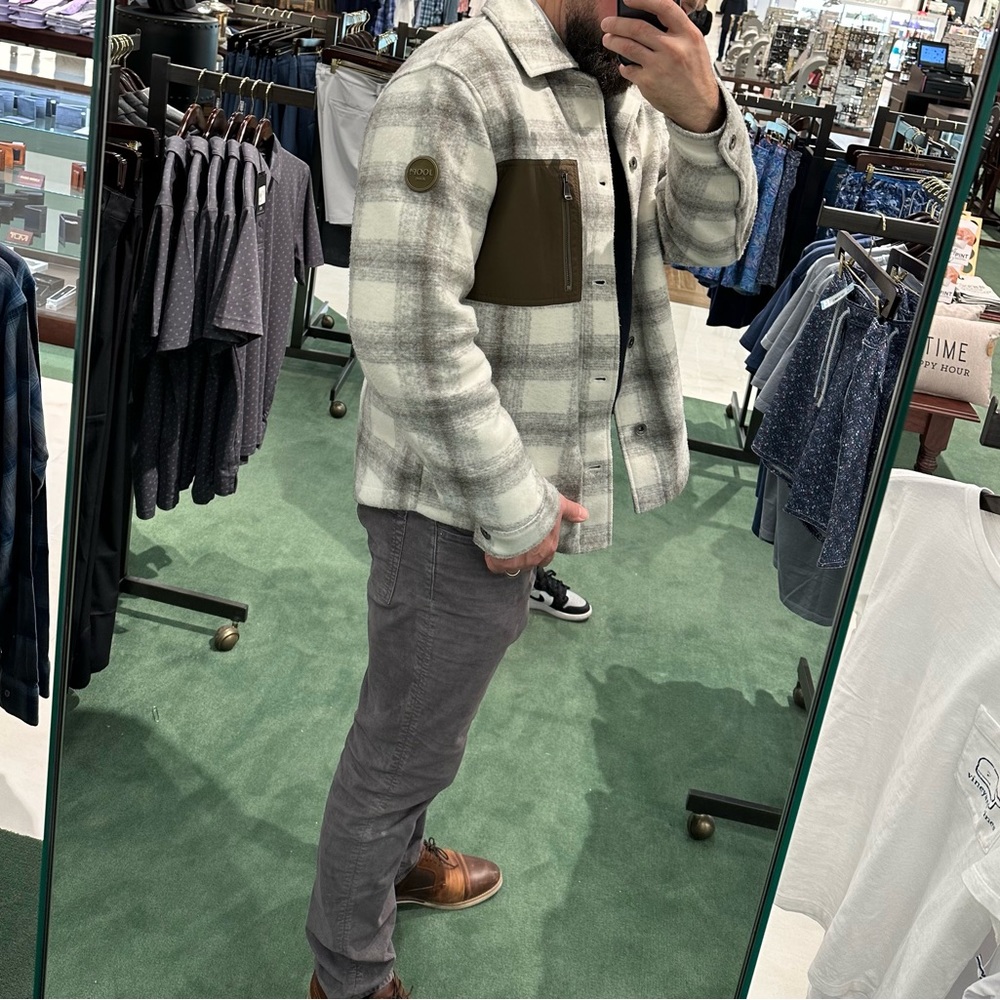 Xl mens joop jacket